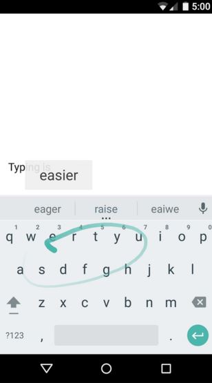 google keyboard - best keyboard app - keyboard app for Android - Best Keyboard App - 9 Best Keyboard Apps for Android to Type Faster
