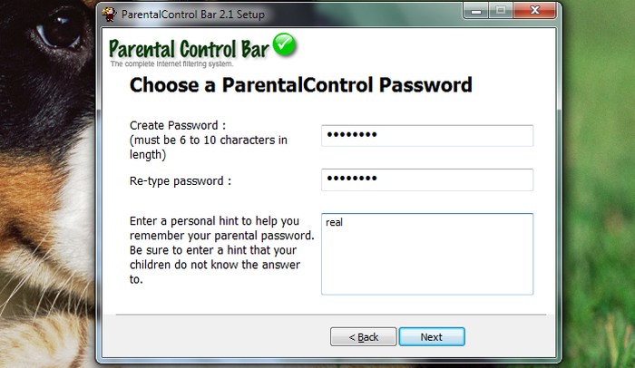 ParentalControl Bar- Best Free Parental Control Software to block websites