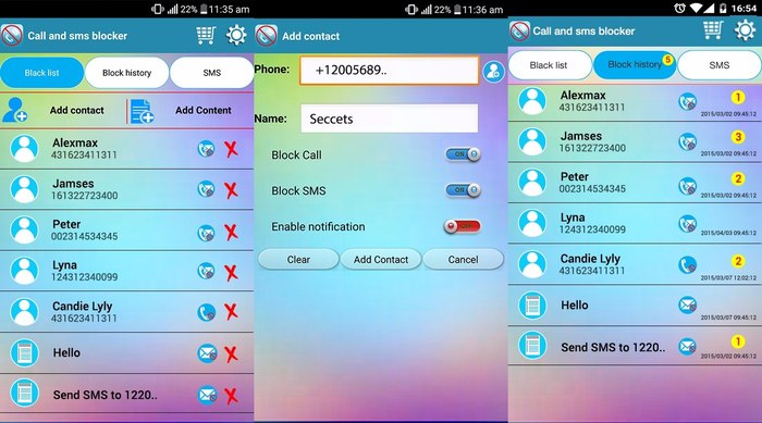 SMS-blocker-call-blocker-Android-App- Best SMS Blocker App to Block SMS easily - Best Call Blocker Apps for Android