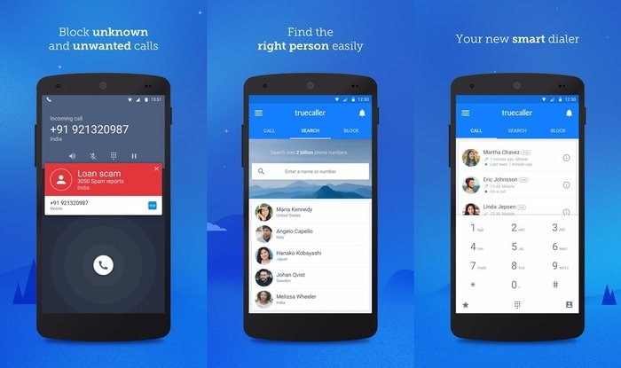 Truecaller- Android App to Identify all calls - Best Free Call Blocker Apps - Best Call Blocking App for Android