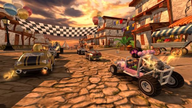 beach buggy - Best Android Racing Games - Best Racing Games for Android - Paid and Free Android Racing Games