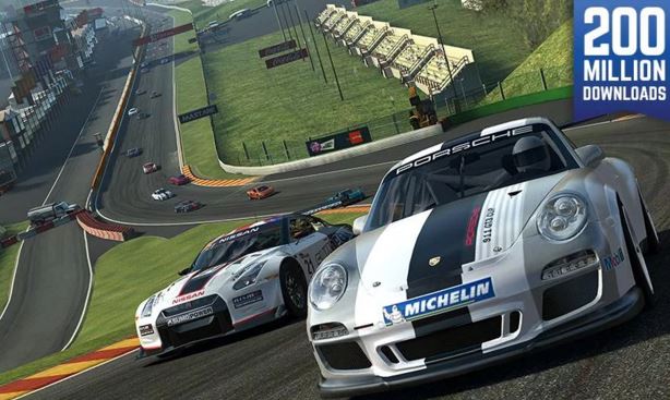 real racing 3 - Best Android Racing Games - Best Racing Games for Android - Paid and Free Android Racing Games