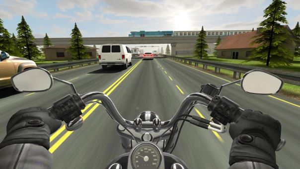 traffic rider - Best Android Racing Games - Best Racing Games for Android - Paid and Free Android Racing Games