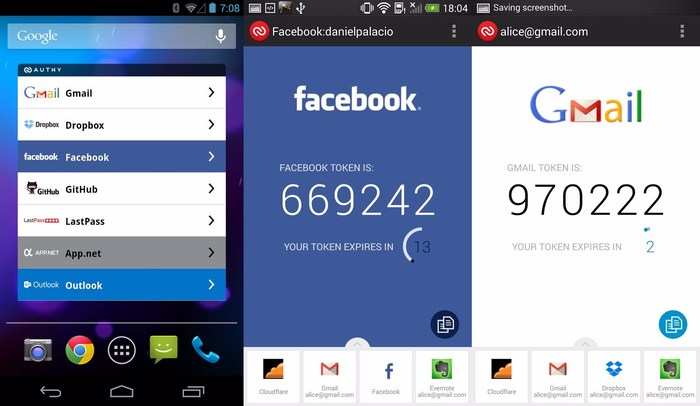 Authy - Apps like Google Authenticator - Tools Like Google Authenticator: Google Authenticator Alternatives to Secure Your Online Accounts
