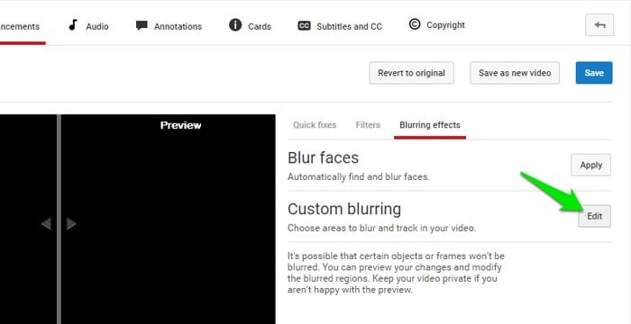 YouTube Tips and Tricks: How to Blur YouTube Videos to Hide Things in YouTube Videos?