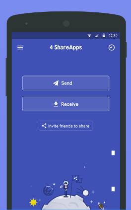 4 Share - Best File Sharing Apps - Best Android File Transfer App for Easy File Transfer - Transfer Files from Android to Mac