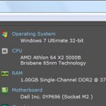 Best Free System Information Utilities to Check System Specs Windows - How to Find System Specs on Windows 7