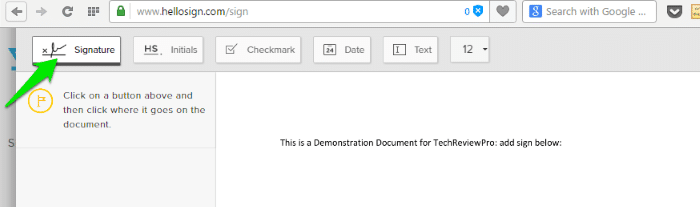 Digital Signature Software to Add Digital Signature in Word - Insert Electronic Signature in Word - How to Sign a Word Document Digitally 