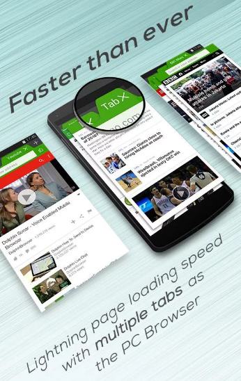 dolphin browser - best web browsers for android - Best Android Browser: Top 5 Best Free Web Browsers For Android