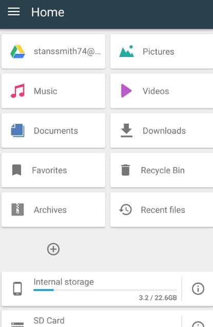 file commander - best file managers for android - Best Android File Manager & Explorer Apps for Better File Management