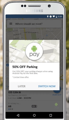 luxe - parking service app - Best Life Changing Apps - 5 Life Changing Apps for Android that Every Lazy User Should Start Using
