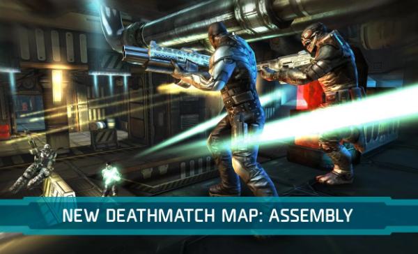 shadowgun - fps games for android - Games to Play with Friends - Top 8 Best Android Multiplayer Games to Play with Friends