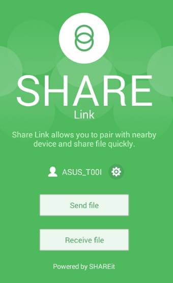 Share Link - Best File Sharing App for Android - Best Android File Transfer App for Easy File Transfer - Transfer Files from Android to Mac