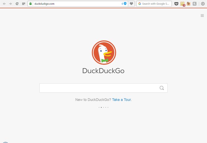 DuckDuckGo - Google Alternatives: Top 10 Best Search Engines Other than Google