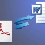 Insert PDF into Word: How to Insert a PDF into a Word Document?