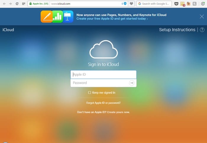 iCloud Mail - Free Email Accounts - Free Email Service Provider - Top 8 Best Free Email Service Providers for Free Email Accounts