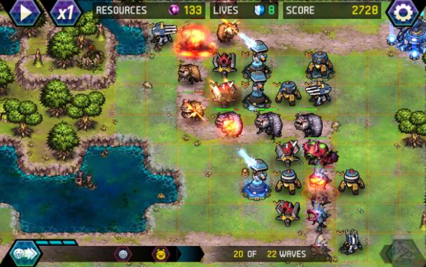 tower defence unlimited - tower defence games - Best Tower Defense Games for Android - Top 10 Best Android Tower Defense Games [Free and Paid]