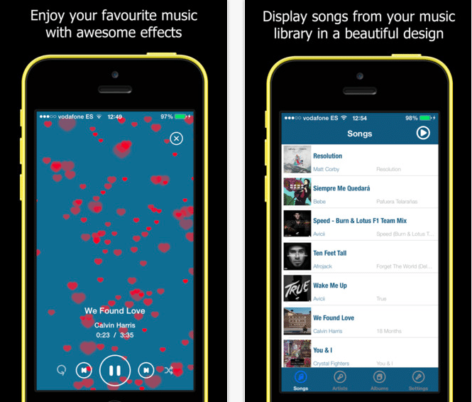 Awesome Music Player - Best Free Music Downloader Apps for iPhone and iPad Users