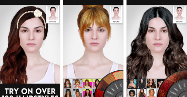 How to Check Which Hairstyle Suits My Face Online for Females