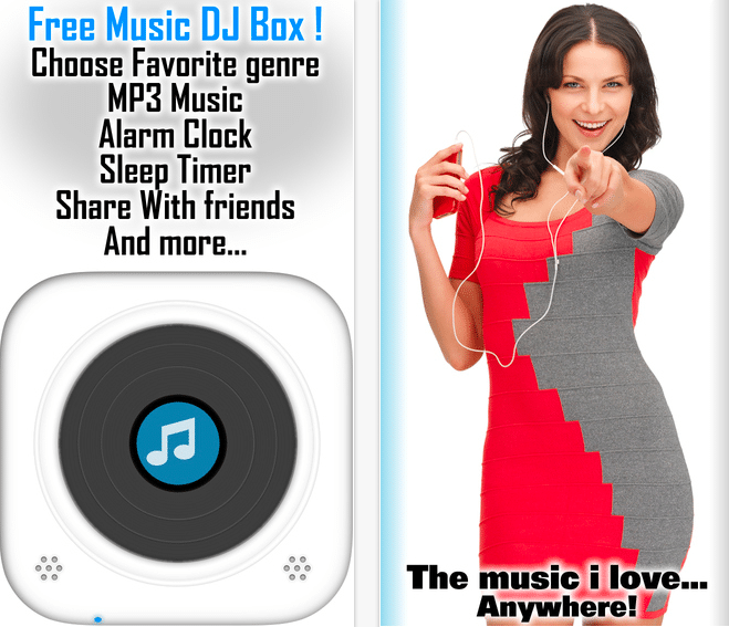 Free Mp3 Music Hits Box - Best Free Music Downloader Apps for iPhone and iPad Users