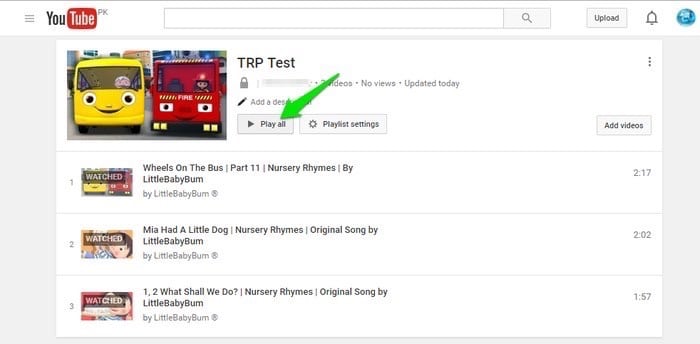 How to Repeat YouTube Videos - 3 Methods to Repeat YouTube Videos