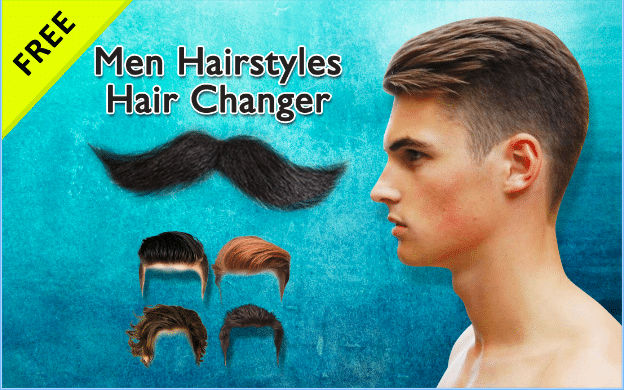 men-hairstyles-hair-change - Top 7 Best Hair Styler App for Android to Try Different Hair Styles