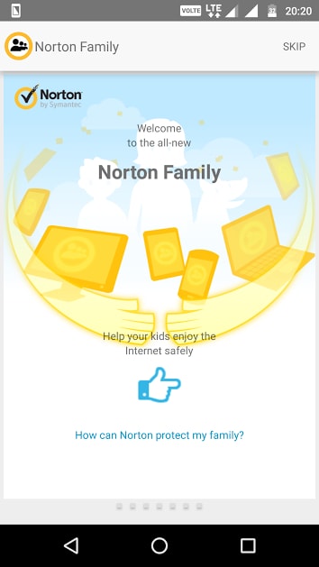 norton family parental control apps for android - Top 5 Best Parental Control Apps for Android to Monitor Your Kids Activity