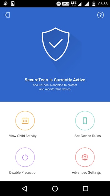 secureteen parental control apps for android - Parental Control App - Top 5 Best Parental Control Apps for Android to Monitor Your Kids Activity