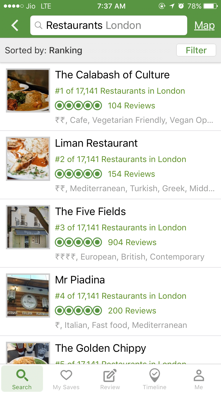 TripAdvisor - Food Near Me - Find Restaurants for Chinese, Mexican, Thai, Fast Food Delivery Near Me - Chinese Food Near Me