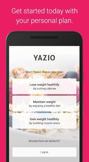 calorie counter app by yazio - Top 7 Best Calorie Counter Apps for Android to Count Calories Everyday
