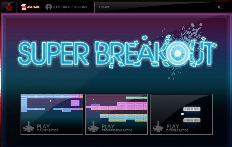 Atari Breakout - Atari.com Official Atari Breakout Game - How to Play Atari Breakout Games?: 6 Sites & Apps to Play Atari Breakout Games