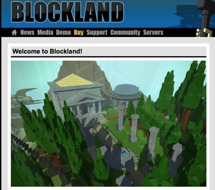 Blockland - Games Like MineCraft - Top 10 Best Building Games Like Minecraft - Minecraft Like Games