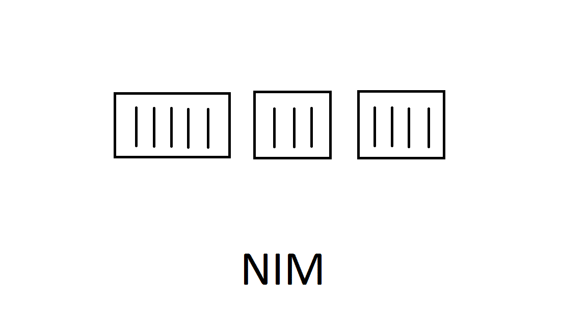 Nim-Funny Pen and Paper Games to Play on Paper - Games to Play With Friends