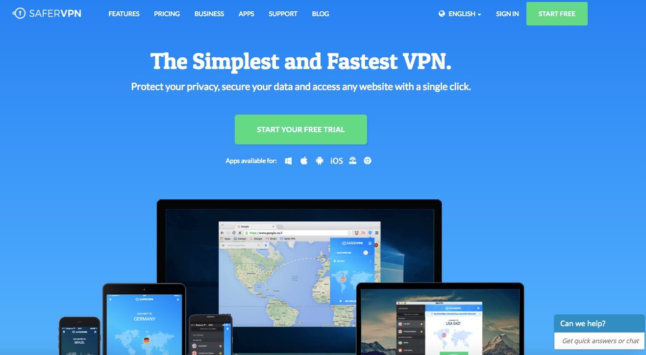SferVPN - Fastest VPN Service - Best VPN Service Provider for Highly Secure Private Internet Access