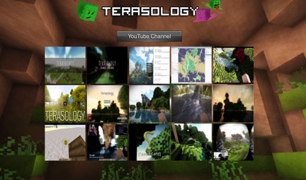 Terasology - Games Like MineCraft - Top 10 Best Building Games Like Minecraft - Minecraft Like Games