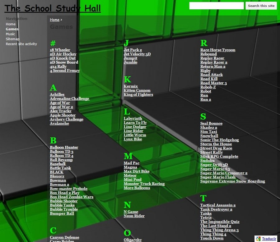 The School Study Hall Games - Best Study Hall Games - Top 6 Best Study Hall Games: Websites & Apps to Play Study Hall Games