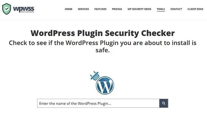 wordpress-plugin-security-checker - Best Chrome Extensions - Best Chrome Extensions for WordPress Users