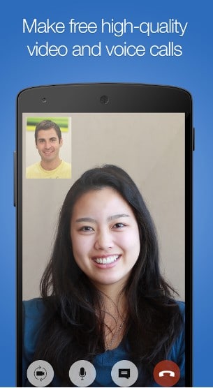 imo - how to facetime on android - facetime app for android - How to Get Facetime on Android with Facetime Alternatives for Android?