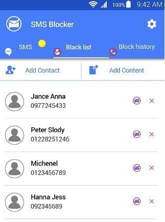 sms blocker - Top 6 Best SMS Apps for Android to Block Spam Text Messages