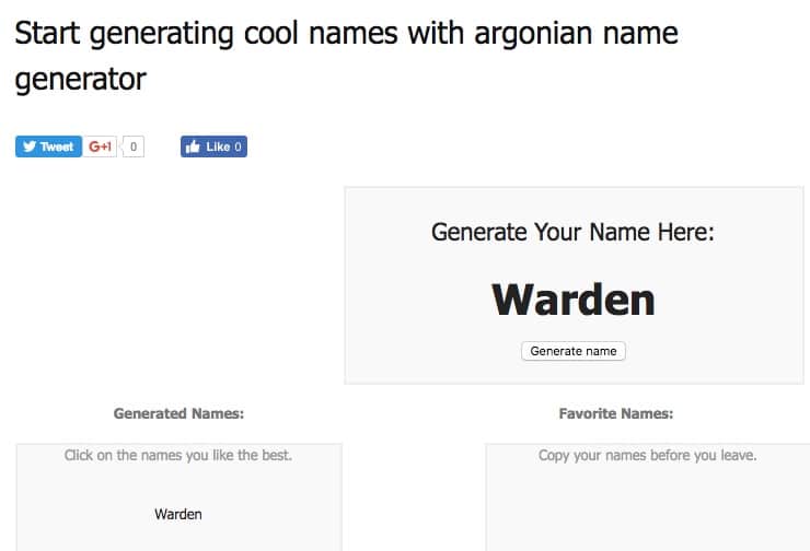 10 Best Skyrim Name Generators for Argonian, Dark Elf and Nord Names