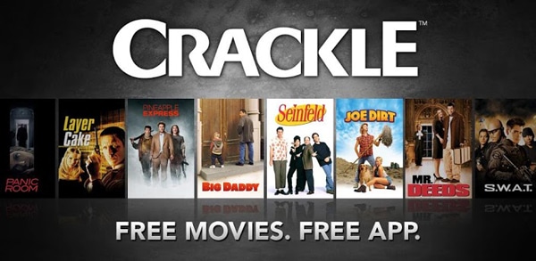 best movie streaming services to watch movies - Crackle - Top 10 New Free Movie Streaming Sites to Watch Free Movies Online