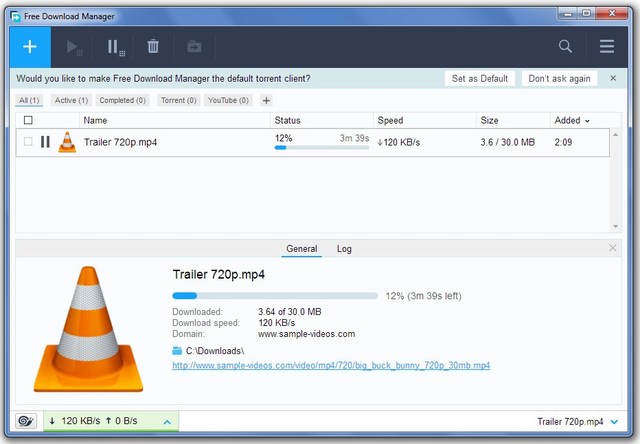 free-download-manager - Best Download Manager - 8 Best Download Managers for Windows to Manage Downloads Easily