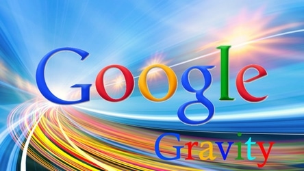 What is Google Gravity, Google Anti Gravity & Google Gravity Underwater?