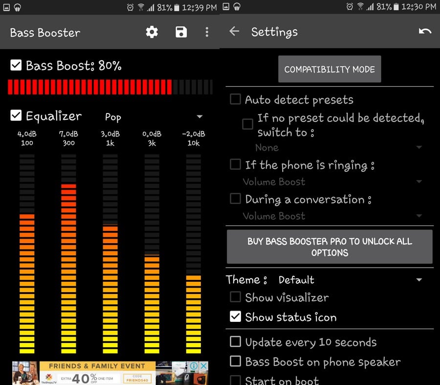 How to improve sound on Android with equalizer - Bass Booster - Equalizer Sound Booster - Top 7 Best Equalizer Sound Booster App for Android to Boost Sound Quality on Android