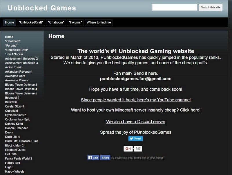 Unblocked Games - How to Play Unblocked Games at School? - Best Websites to Play Unblocked Games and GEO Restricted Games