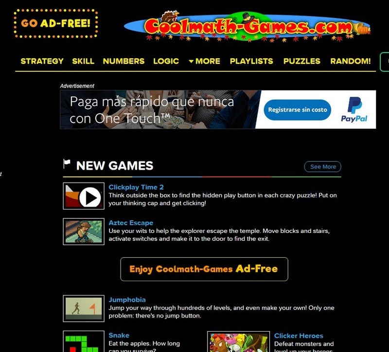 How to Play Unblocked Games at School?: 7 Best Unblocked Games Sites