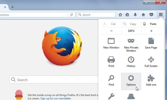 firefox-options - Change IP Address - TRP Guides: How to Change IP Address in Windows?