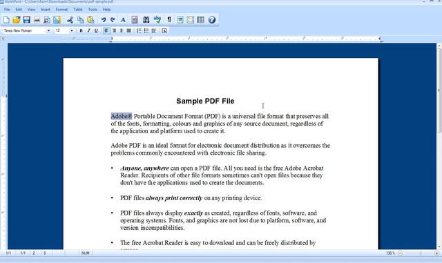 ableword - 10 Best PDF Editors to Edit PDF Files