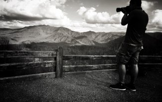 Black and White - Trends in Photography - Top 5 Photography Trends to Zap Up Your Photography