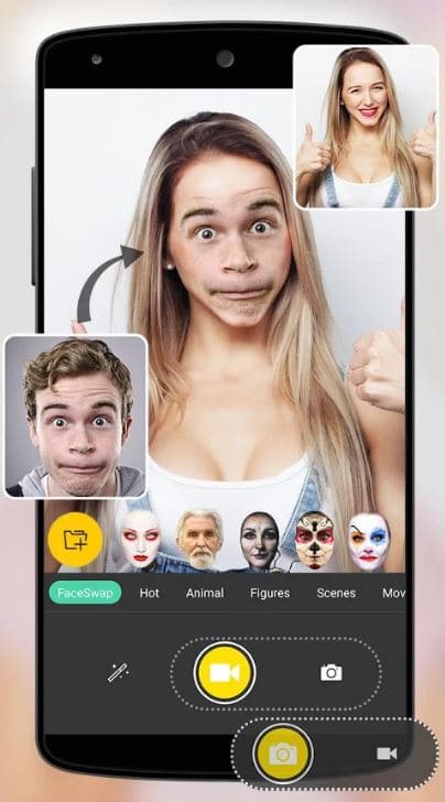 Face Swap for Android - Face Swap App - Best Face Swap Apps - Top 7 Best Face Swap Apps for Android to Have Fun with Your Photos